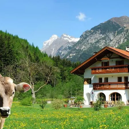 بيت خشبي Wolfenhof